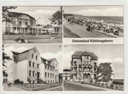 Kühlungsborn, Ostseebad - Kuehlungsborn