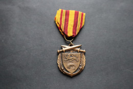 Médaille  1940  Médaille De Dunkerque 1940 Ancienne - 1939-45