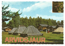 ARVIDSJAUR - NORRBOTTEN - SWEDEN - SVERIGE - - Suède