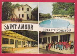 AE487 39 JURA  SAINT AMOUR  COLONIE  HORIZON - Sonstige & Ohne Zuordnung