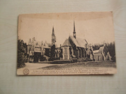 Carte Postale Ancienne TANCREMONT Château Du Baron Del Marmol - Theux