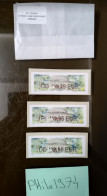Pack LISA Paris Philex 2024 Lot De 3 Vignettes Arménie - Unused Stamps