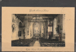 37 - GENILLE - Eglise Sainte Eulalie - Genillé