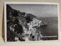 Italia Foto Amalfi - Costiera Amalfitana 1953. 97x67 Mm - Europa