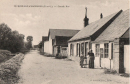 LE BOULLAY D'ASCHERES -- Grande Rue - Autres & Non Classés