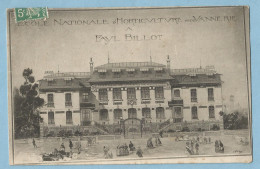 1033  CPA  FAYL-BILLOT  (Hte-Marne)  ECOLE NATIONALE D'HORTICULTURE ET DE VANNERIE   ++++++++ - Fayl-Billot