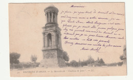 CPA 13 . Arles  Environs . Le Mausolée Dit Le Tombeau De Jules . 1903 - Arles