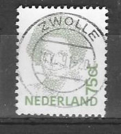 Michel 1211A - Used Stamps