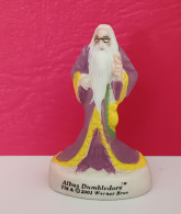 FEVE  - FEVES -   "HARRY POTTER 2001" - ALBUS DUMBLEDOR -  MAT - Comics