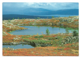 The HEART-POND - LAPLAND - FINLAND - - Finnland