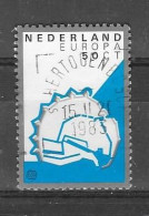 Michel 1219 - Used Stamps