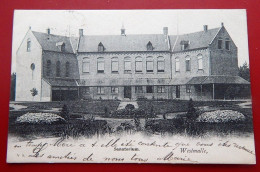 WESTMALLE  -   Sanatorium  -  1904 - Malle
