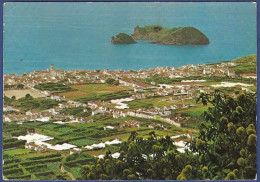 Açores - S. Miguel. Um Aspecto De Vila Franca Do Campo - Açores