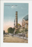 Turquie - Constantinople - Colonne Brulée (Istanbul) - Turkey