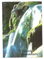 MAANINKA - KORKEAKOSKI Water Fall - Special Stamped - FINLAND - - Finlande