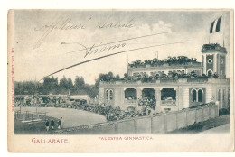 GALLARATE - Palestra Ginnastica - Varese
