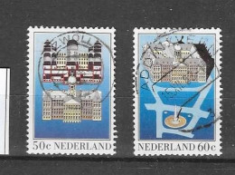 Michel 1221/2 - Used Stamps