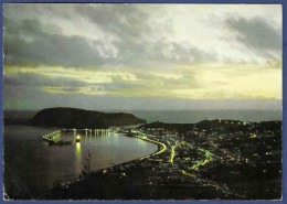 Açores - Faial. Vista Nocturna Da Cidade Da Horta - Açores