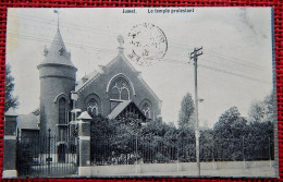 JUMET  -  Le Temple Protestant - Charleroi