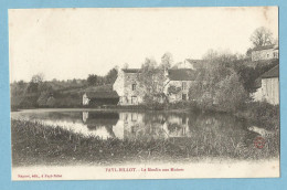 1604  CPA  FAYL-BILLOT  (Haute-Marne)   Le Moulin Aux Moines   +++++++ - Fayl-Billot