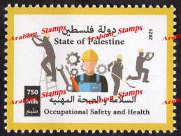 2023 NEW ISSUE STATE OF PALESTINE OCCUPATIONAL SAFETY AND HEALTH - Palästina