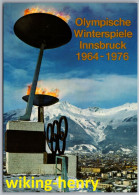 Österreich Tirol Innsbruck - Austragungsort Der Olympischen Winterspiele 1964 - 1976 - Innsbruck