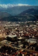GRENOBLE       ( ISERE )   VILLE OLYMPIQUE. VUE GENERALE - Grenoble