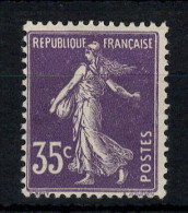 Semeuse YV 142 N** MNH Luxe , Cote 30 Euros - Unused Stamps