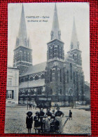 CHÂTELET  -  Eglise Saint Pierre Et Saint Paul - Châtelet