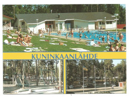 KUNINKAANLÄHDE - Caravan And Camping Area - KANKAANPÄÄ - FINLAND - - Finnland