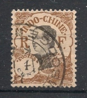 INDOCHINE - 1922-23 - N°YT. 100 - Annamite 1c Brun - Oblitéré / Used - Oblitérés