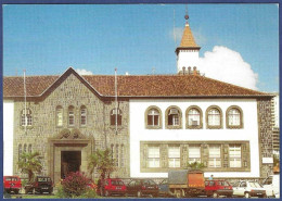 Açores - Edifíco Dos Correios. Praça Vasco Da Gama, Ponta Delgada - Açores