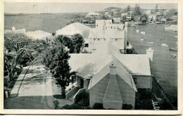 BERMUDA - PRINCESS HOTEL LOOKING WEST 1951 - Bermuda