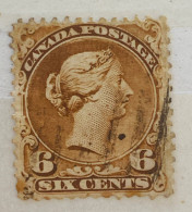 Canada - YT N° 23 - Used Stamps