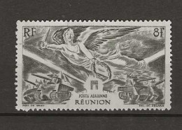 1946 MNH Réunion Yvert 35 Postfris** - Luchtpost