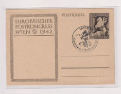 GERMANY,AUSTRIA  WIEN  1942 Nice Postal Stationery - Covers & Documents