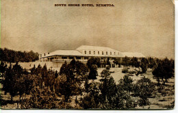 BERMUDA - SOUTH SHORE HOTEL - Bermudes