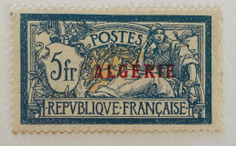 Algérie - YT N° 33 Neuf* - Unused Stamps