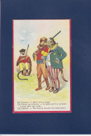 Chromo Singe Publicité Publicitaire Animaux Position Humaine Humanisé Chicorée à Bayon Chien - Monkeys