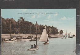 44 - LA BAULE SUR MER - Le Port Un Jour De Régates - La Baule-Escoublac