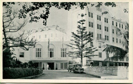 BERMUDA - PRINCESS HOTEL - MAIN ENTRANCE - Bermuda