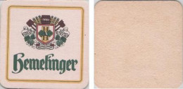 5002217 Bierdeckel Quadratisch - Hemelinger - Einseitig - Beer Mats