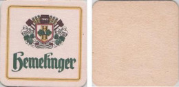 5002217 Bierdeckel Quadratisch - Hemelinger - Einseitig - Sous-bocks