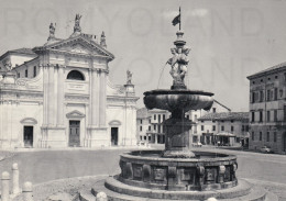 CARTOLINA  C19 VITTORIO VENETO,TREVISO,VENETO-LA CATTEDRALE-STORIA,MEMORIA,CULTURA,RELIGIONE,BELLA ITALIA,NON VIAGGIATA - Treviso