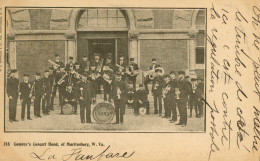 Comrey's Concert Band Of Of MARTINSBURG W. Va. - Altri & Non Classificati