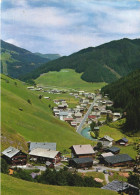 GERLOS, ZILLERTAL, TIROL, ARCHITECTURE, CAR, AUSTRIA, POSTCARD - Gerlos