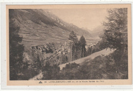 140 DEPT 73 : édit. Cap N° 88 : Lanslebourg Et La Haute Vallée De L'Arc - Saint Jean De Maurienne
