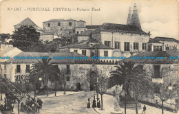 R154634 Portugal. Cintra. Palacio Real. No 1017. 1943 - World