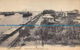 R154635 Port Said. General View Town And Canal. LL. No 69 - World