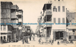 R154637 Port Said. Arab Town. LL. No 15 - World
